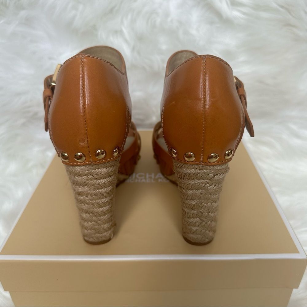 Michael Kors Somerly Wedge - Picture 3 of 14